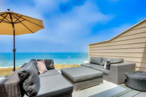 Encinitas Seabluffe Oceanfront Condo